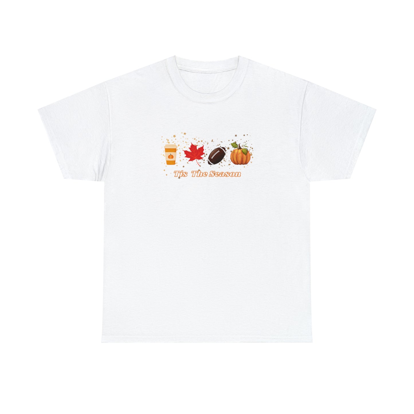 Tis the Season - 2 -Unisex Heavy Cotton Tee