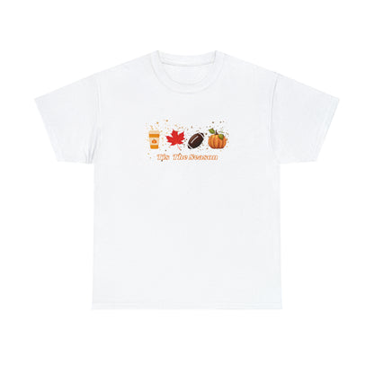 Tis the Season - 2 -Unisex Heavy Cotton Tee