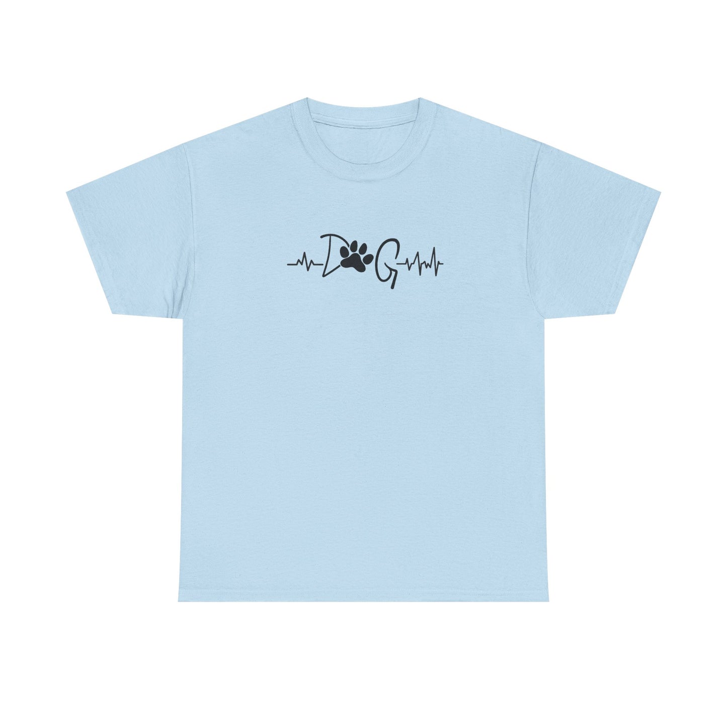 Dog Lover Heartbeat