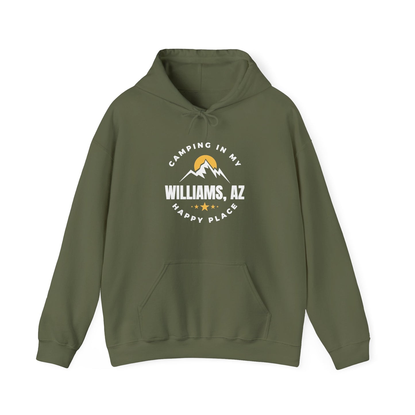 Camping in My Happy Place – Williams, Arizona