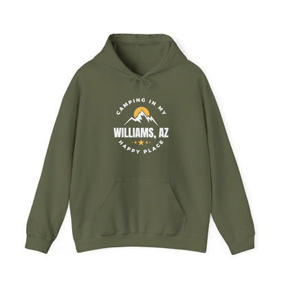 Camping in My Happy Place – Williams, Arizona