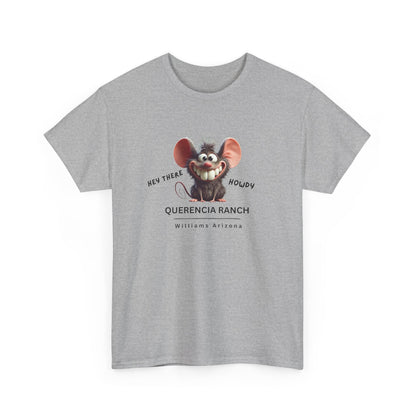 Hey There Howdy, Unisex Heavy Cotton Tee
