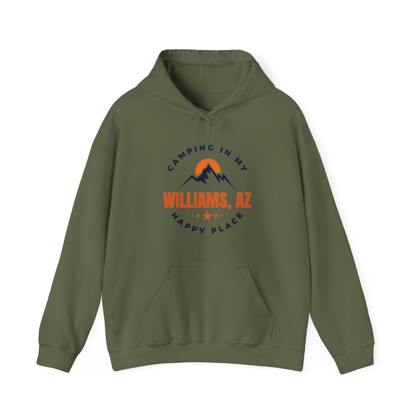 Camping in My Happy Place – Williams, Arizona