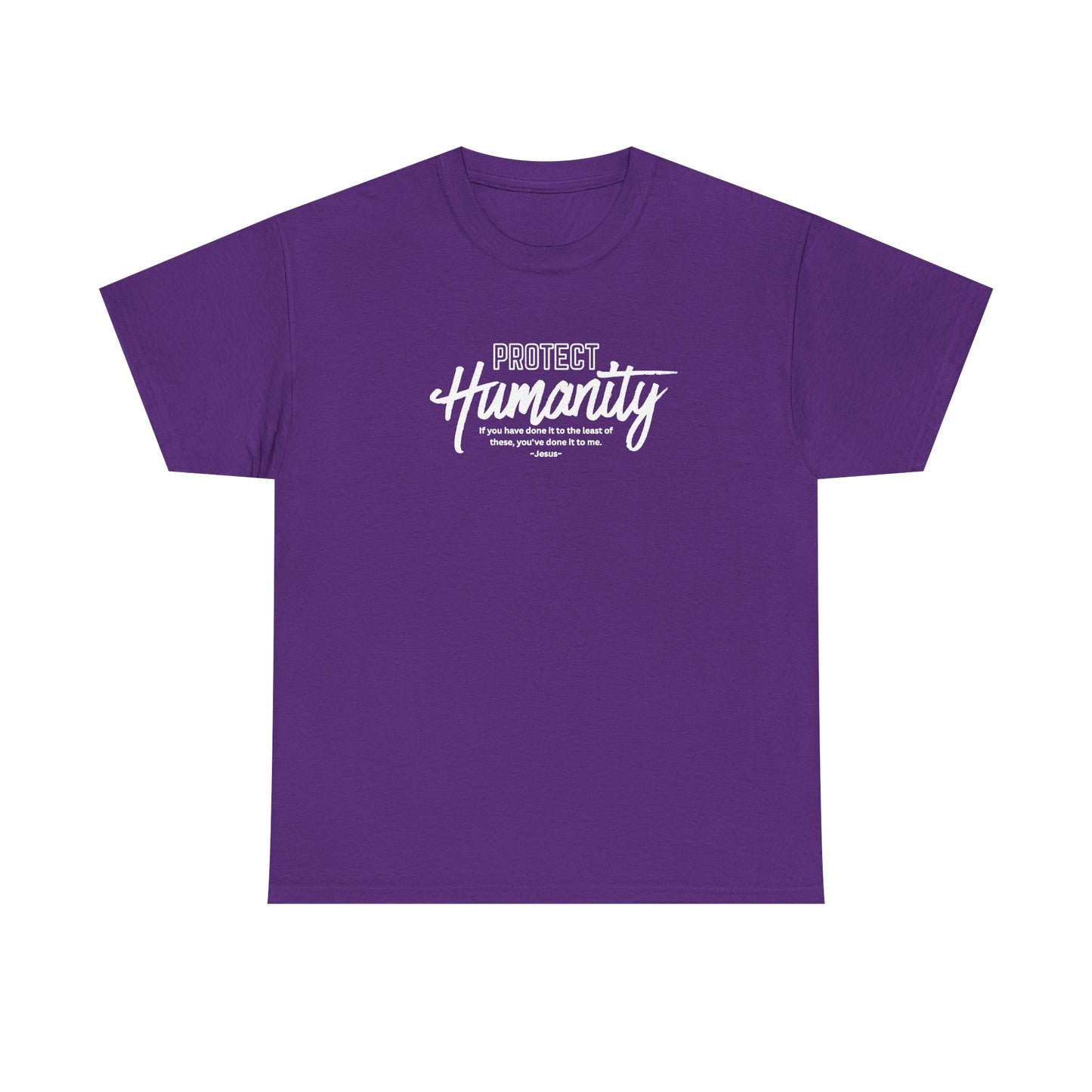 Protect Humanity