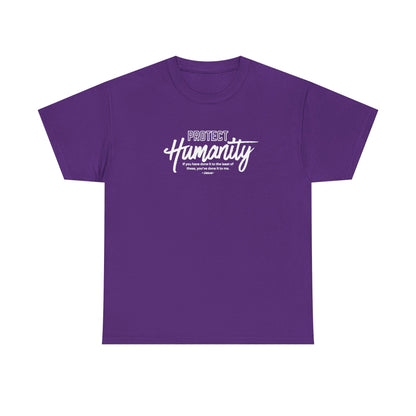 Protect Humanity