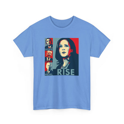 Rise Unisex Heavy Cotton Tee