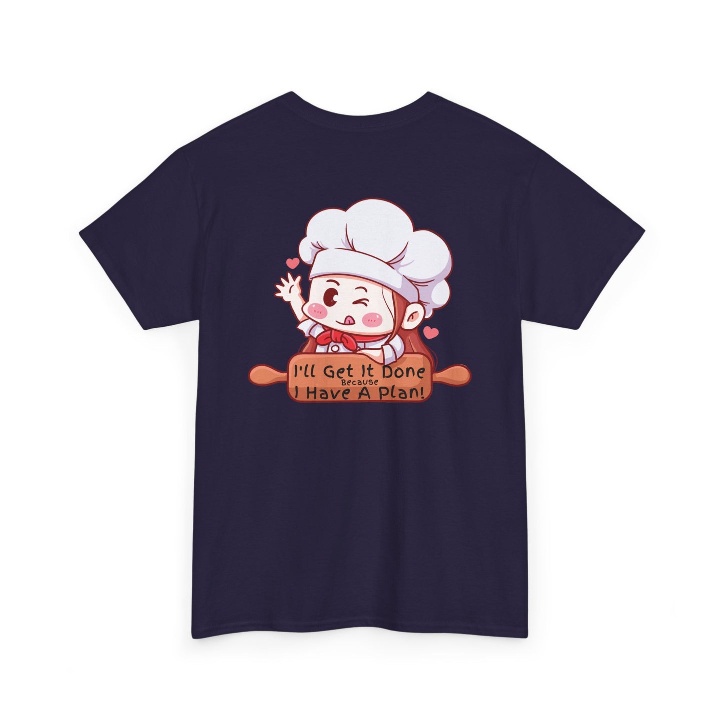 Baker - Unisex Heavy Cotton Tee