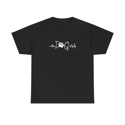 Dog Lover Heartbeat