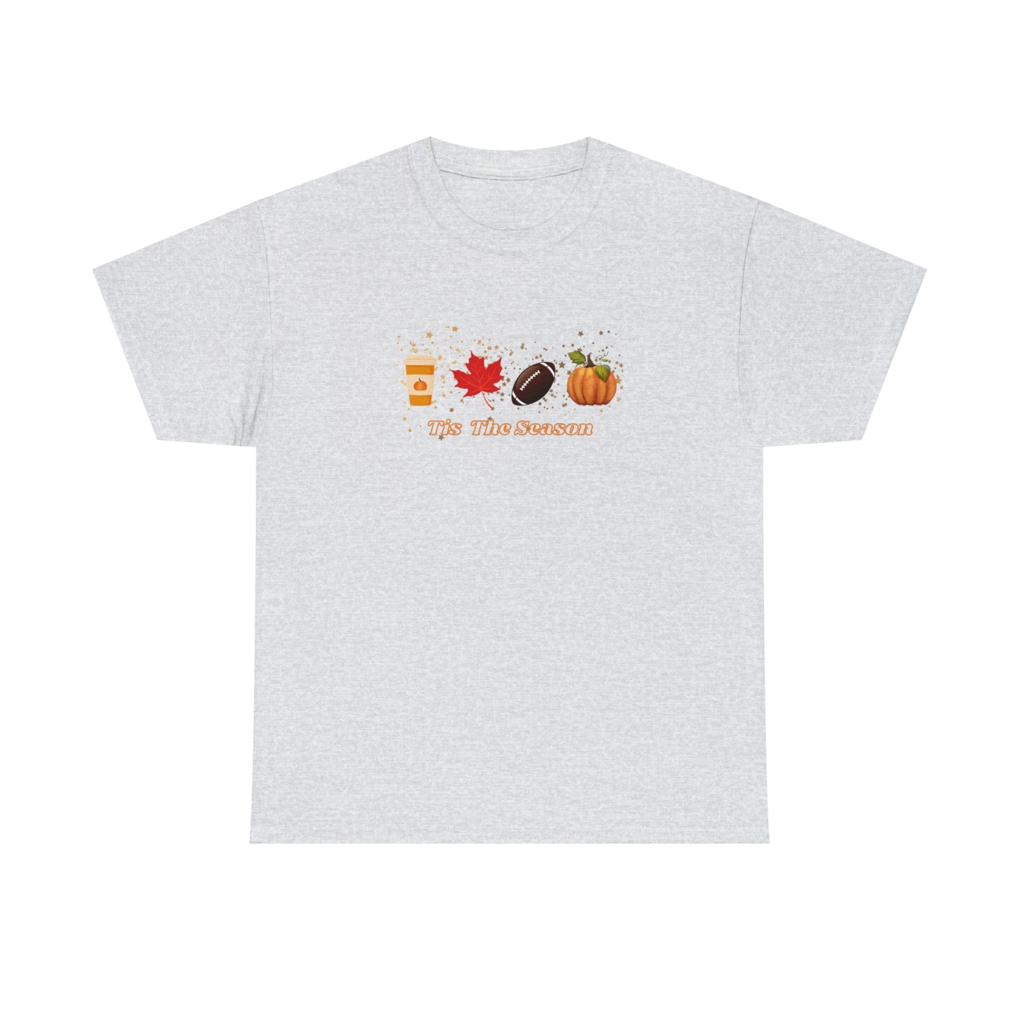 Tis the Season - 2 -Unisex Heavy Cotton Tee