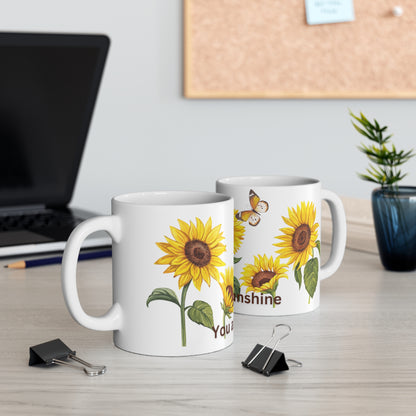 You are My Sunshine - Ceramic Mug 11oz