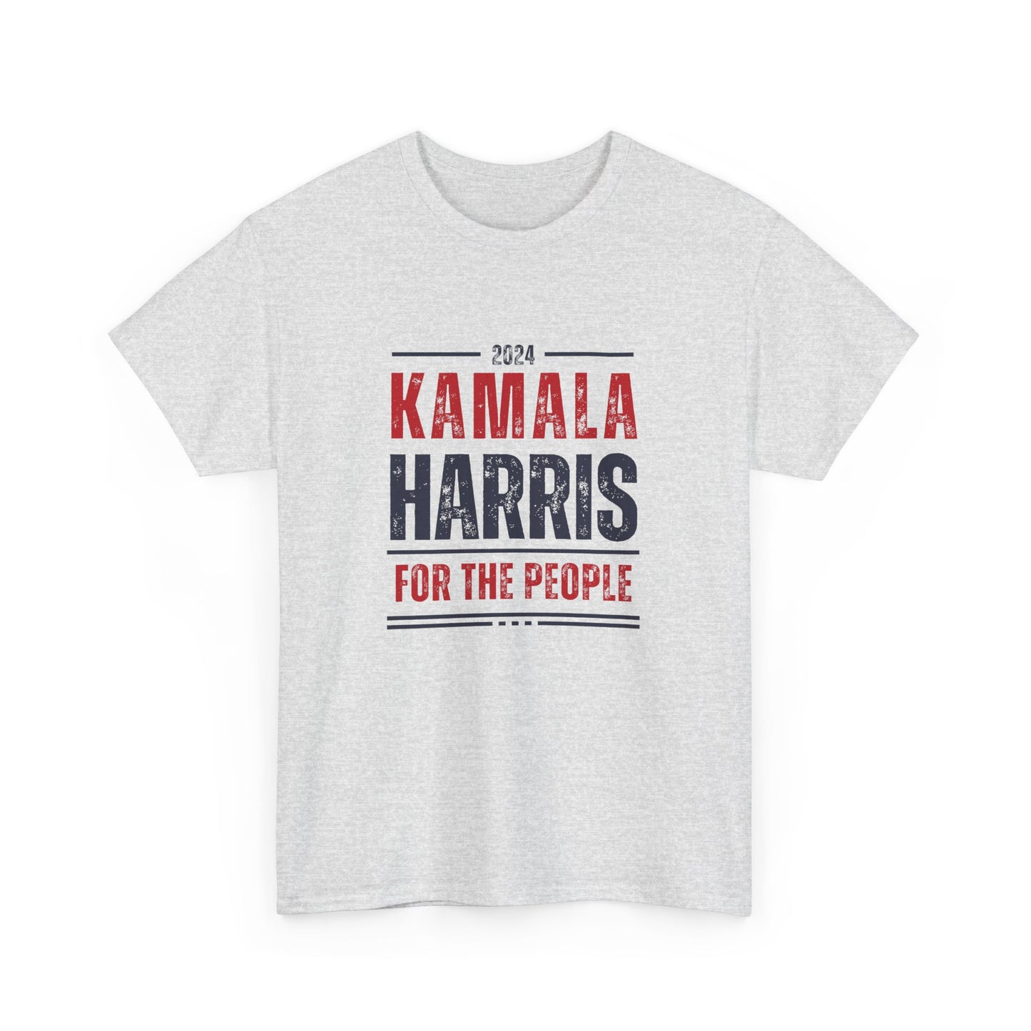 Kamala Harris 2024 - Unisex Heavy Cotton Tee