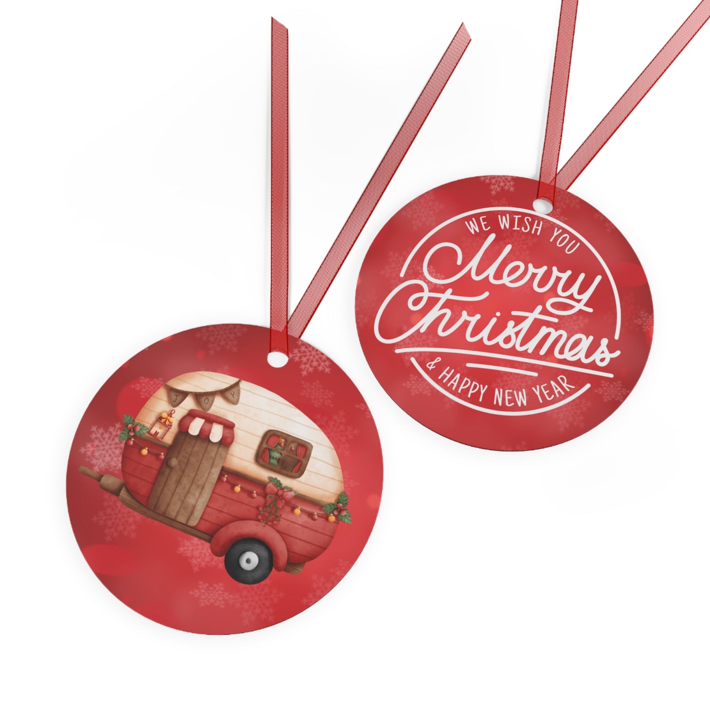 Metal Ornaments