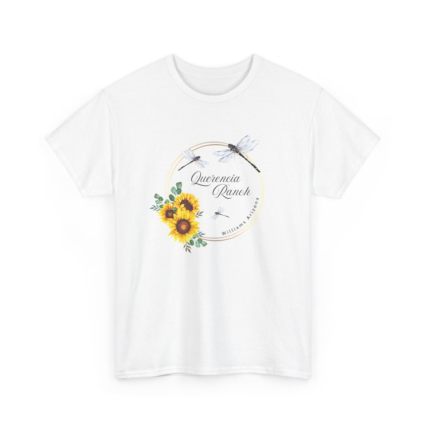 Querencia Ranch - Unisex Heavy Cotton Tee