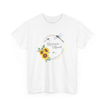 Querencia Ranch - Unisex Heavy Cotton Tee