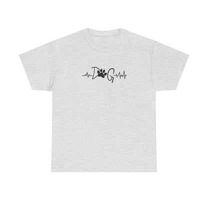 Dog Lover Heartbeat
