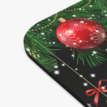 Merry Christmas Mouse Pad (Rectangle)