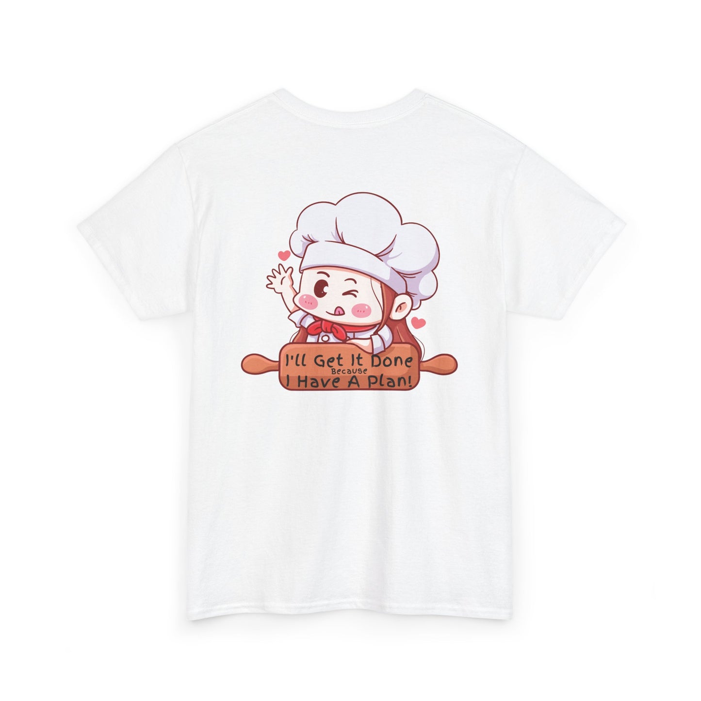 Baker - Unisex Heavy Cotton Tee