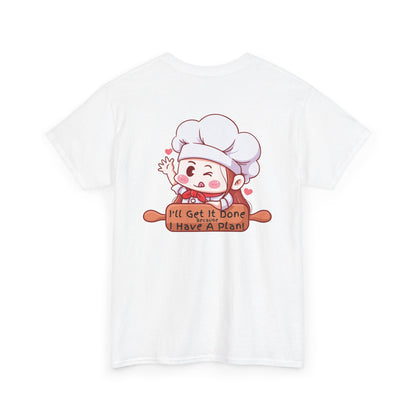 Baker - Unisex Heavy Cotton Tee