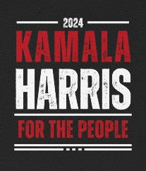 Harris 2024 - Unisex Heavy Cotton Tee